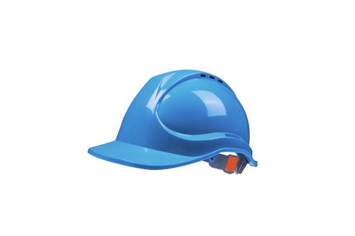 OEM printing personalized ABS safety helmet with CE certificate