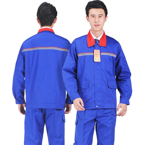 OEM printing embroidery personalized working clothes