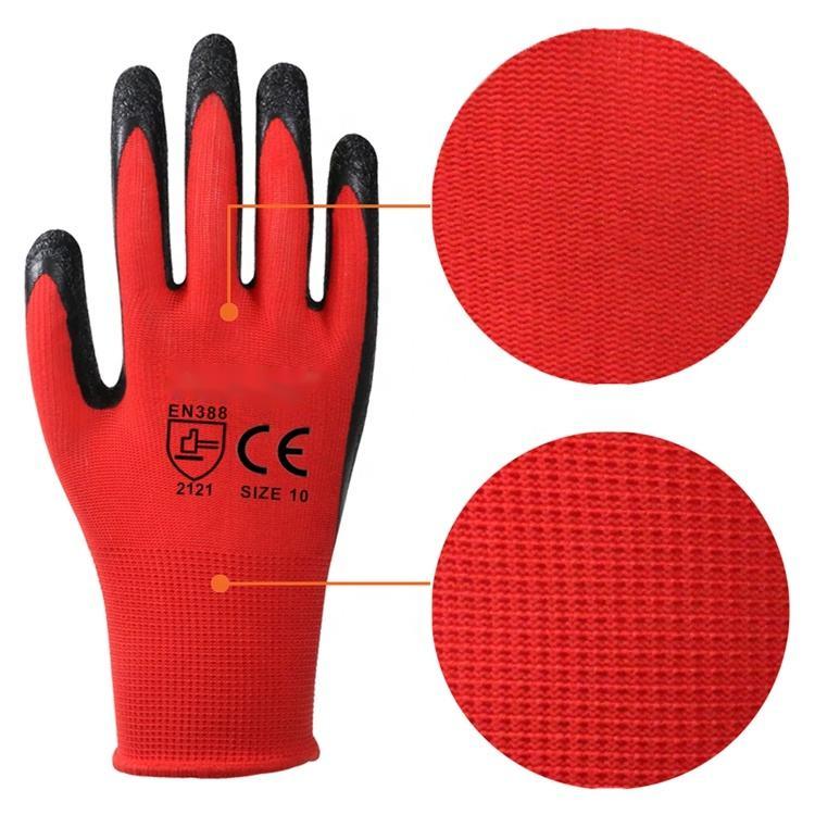 Working gloves
