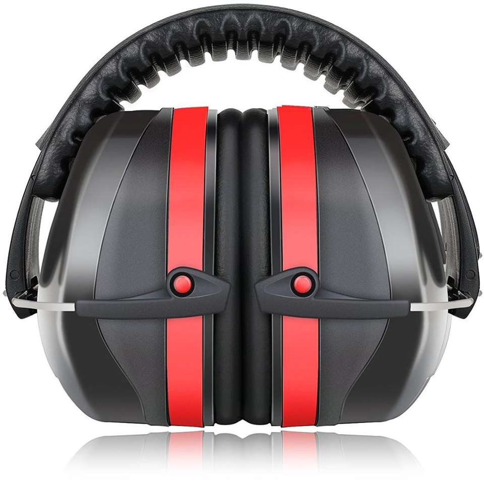 Face mask and Ear muffs