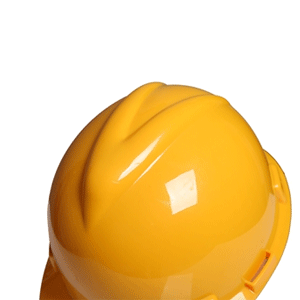 OEM printing personalized ABS safety helmet with CE certificate