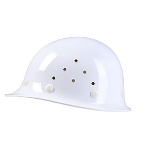 FRP safety helmet OEM printing personalized construction engineering