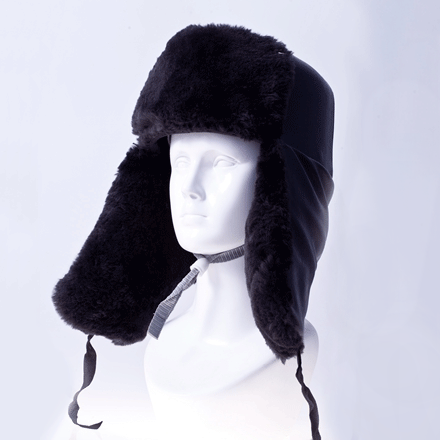 Cold proof safety helmet personalized reflective effect construction engineering