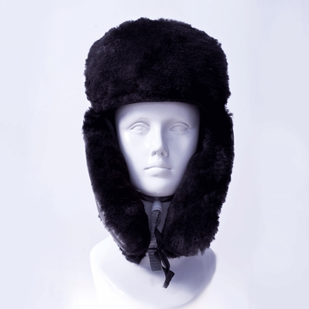 Cold proof safety helmet personalized reflective effect construction engineering