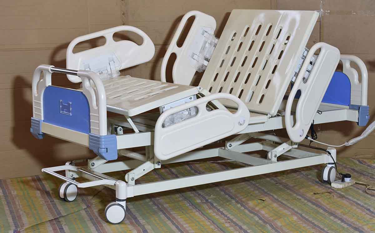 Read More About motorised icu bed