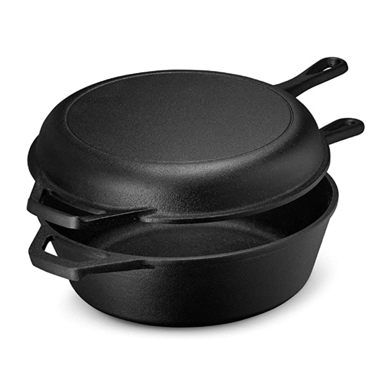 Read More About light weight nonstick cast iron skillet