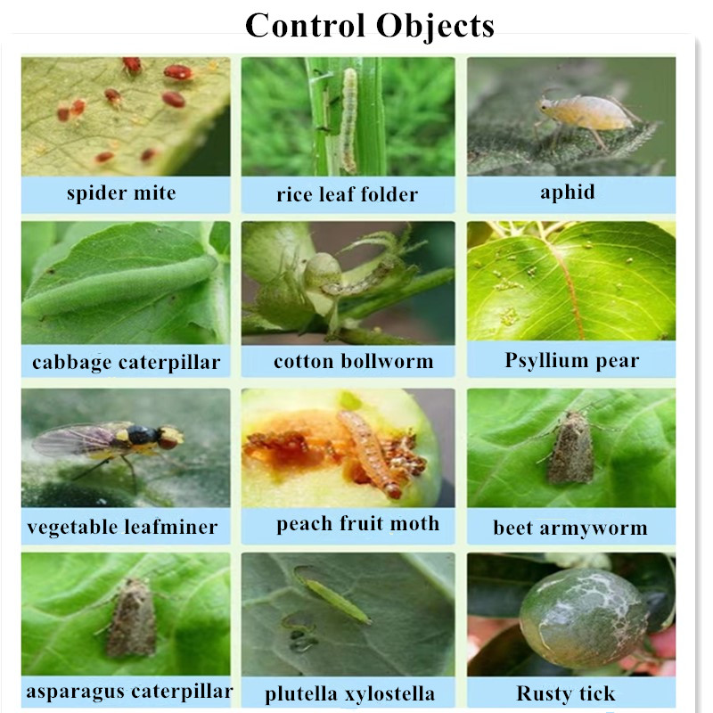 insecticide abamectin