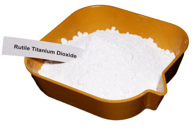 titanium dioxide