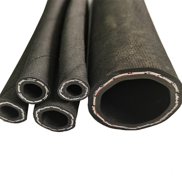 high pressure hydraulic hose-How to Repair a Hydraulic Hose in Just 6 Steps