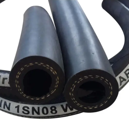 Smooth Cover Gasoline Hose Assembly