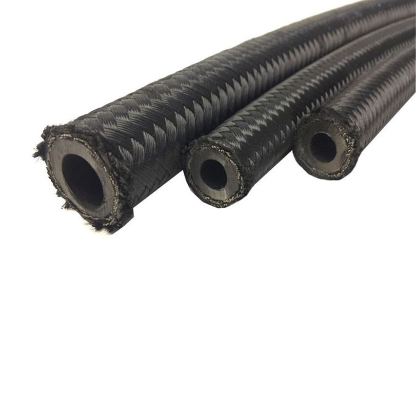 SAE 100 R13 Low Temperature -55 ℃ Smooth Cloth Hydraulic hose