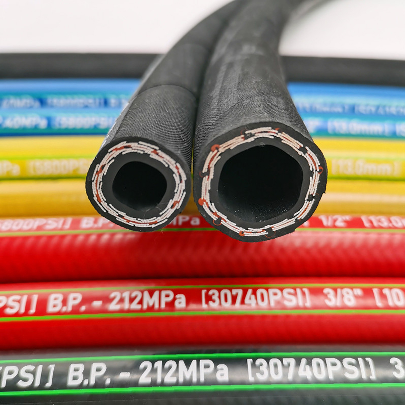 high pressure hydraulic hose-Hydraulic Hose high pressure hydraulic hose-Hydraulic Hose