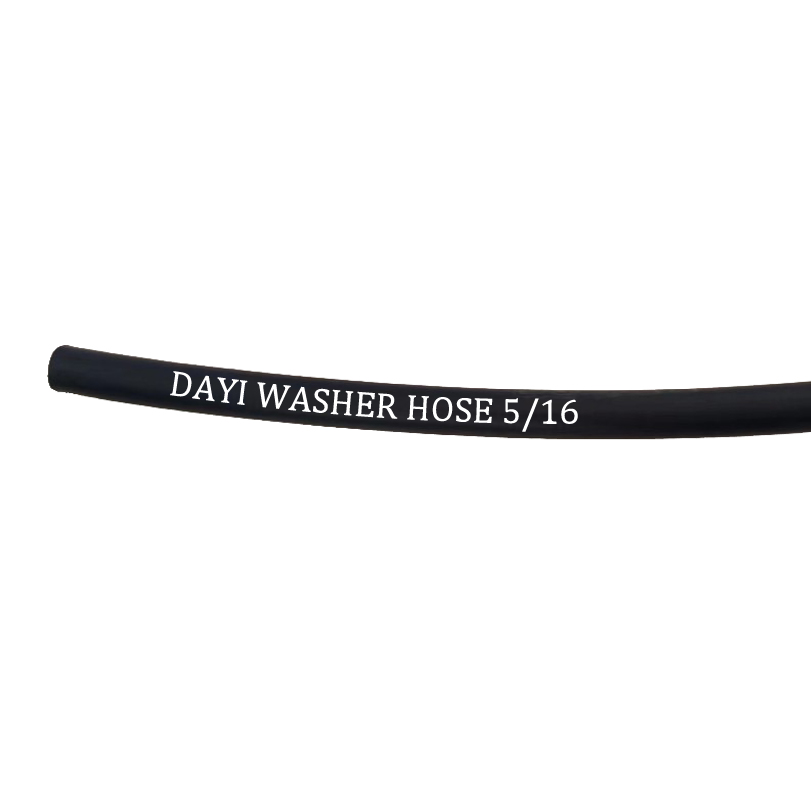 hydraulic hose factory-Types of Hydraulic Hoses