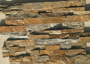 irregular stones