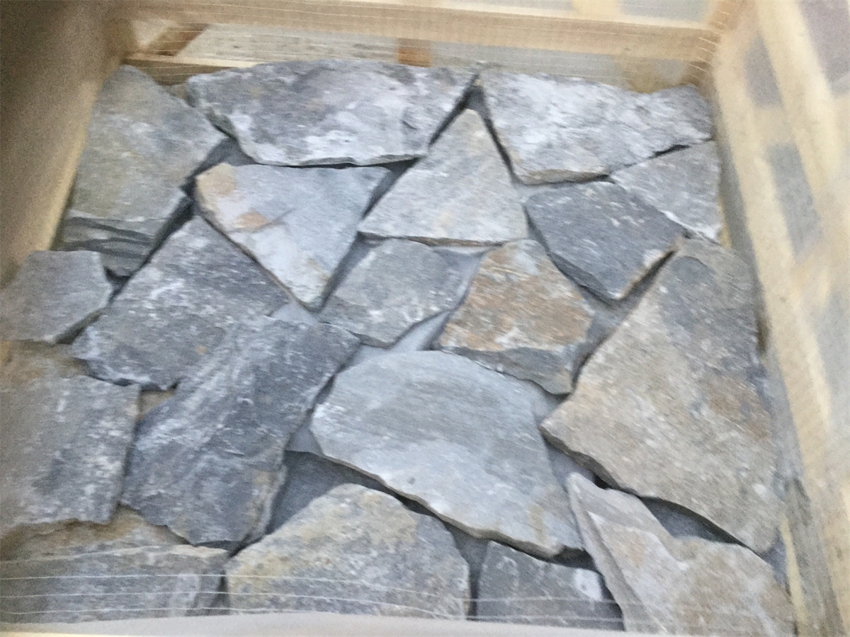 natural ledgestone-Flagstone: what to use, sand, cement, or gravel