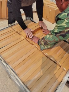 flagstones-Remodel Concrete Steps