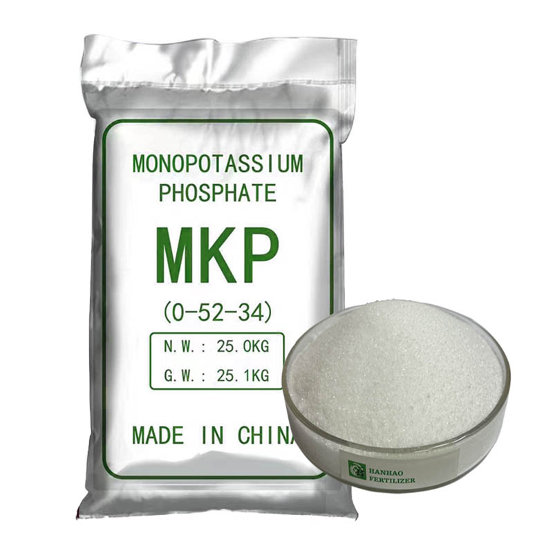 Mono Potassium Phosphate MKP 0-52-34 100% Water Soluble