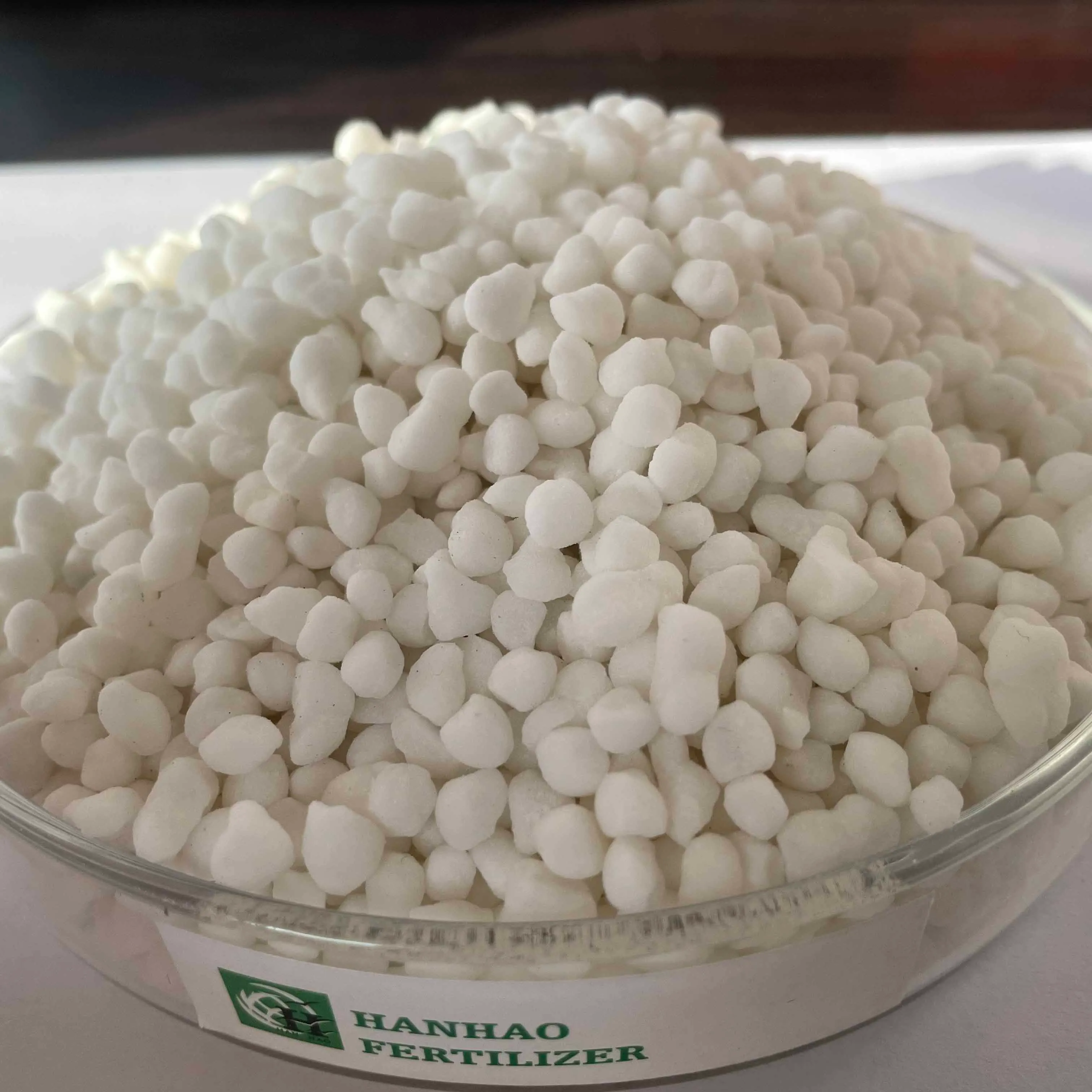 Nitrogen fertilisers — improving efficiency and saving money