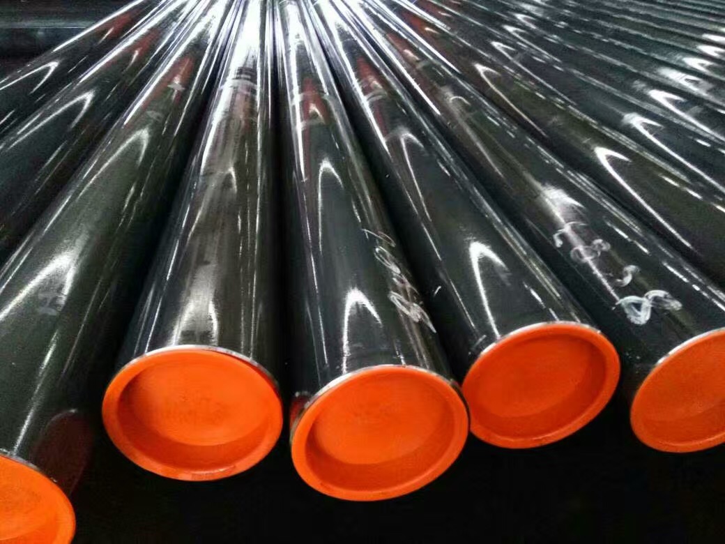 high quality square erw steel pipe supplier