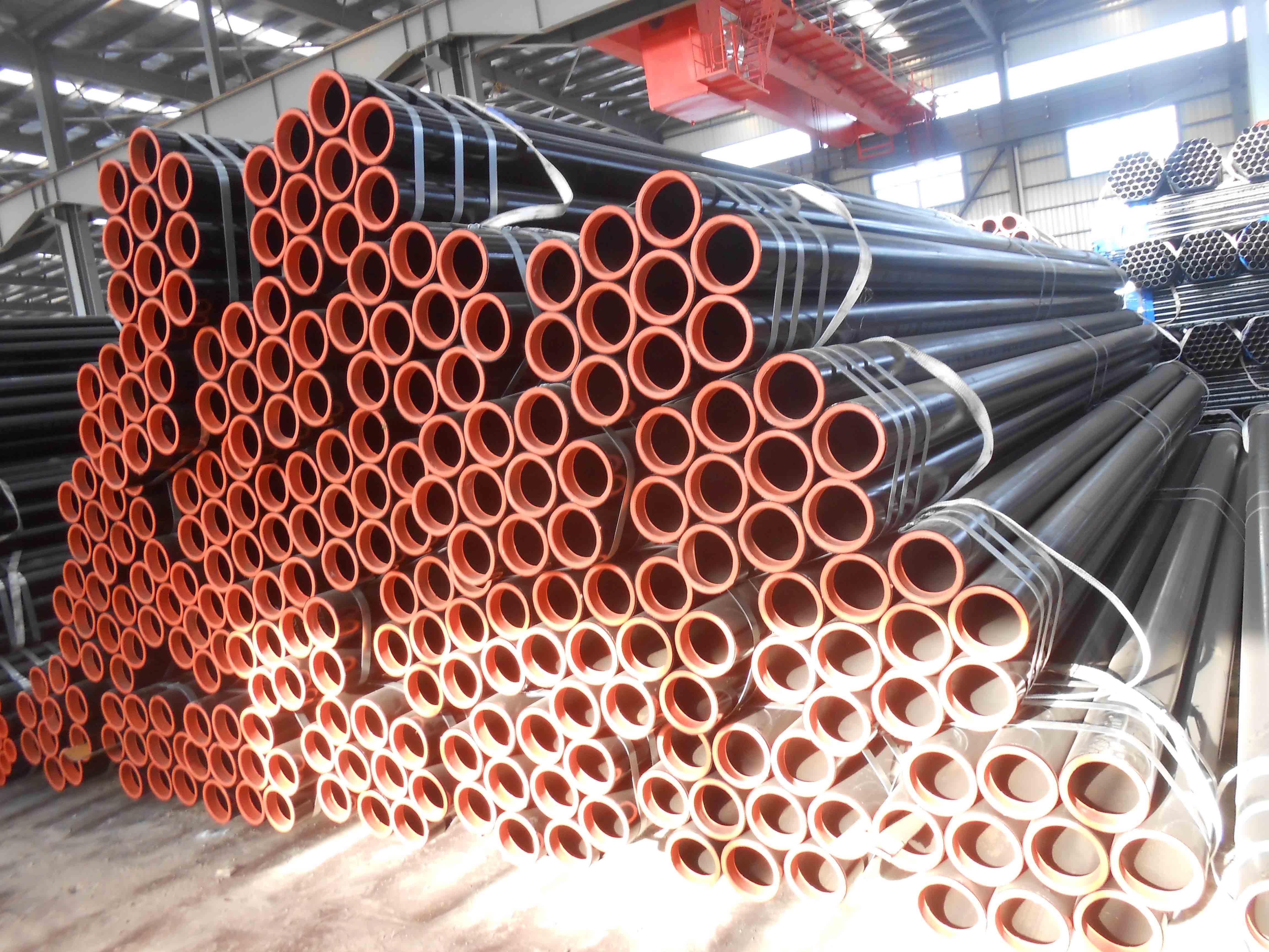 Carbon Steel Pipes