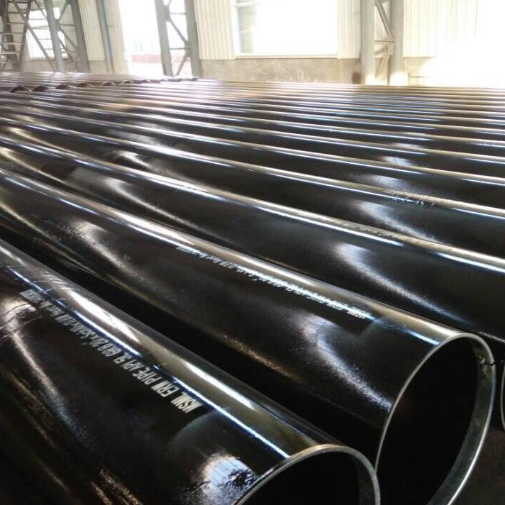 3LPE Coated Steel Pipe used in pipeline transportation
