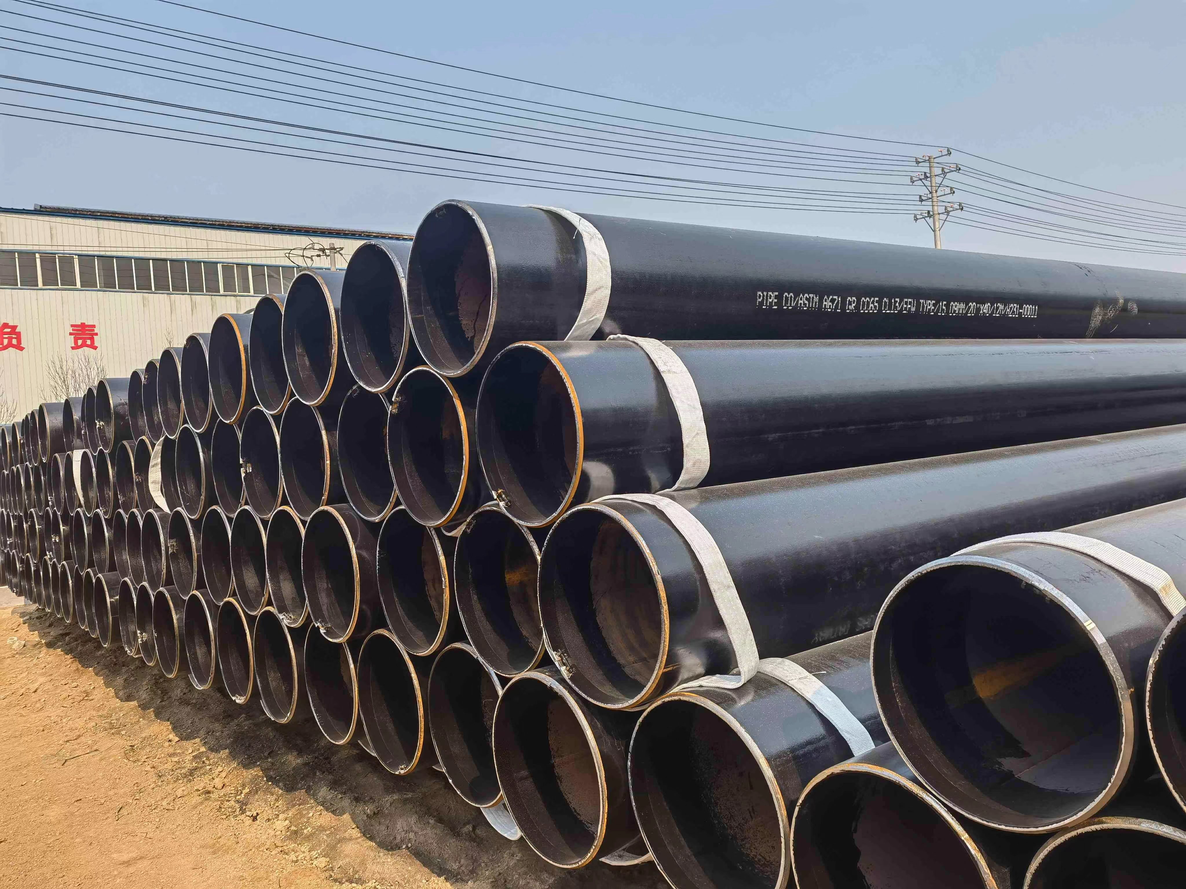 EFW Steel Pipe
