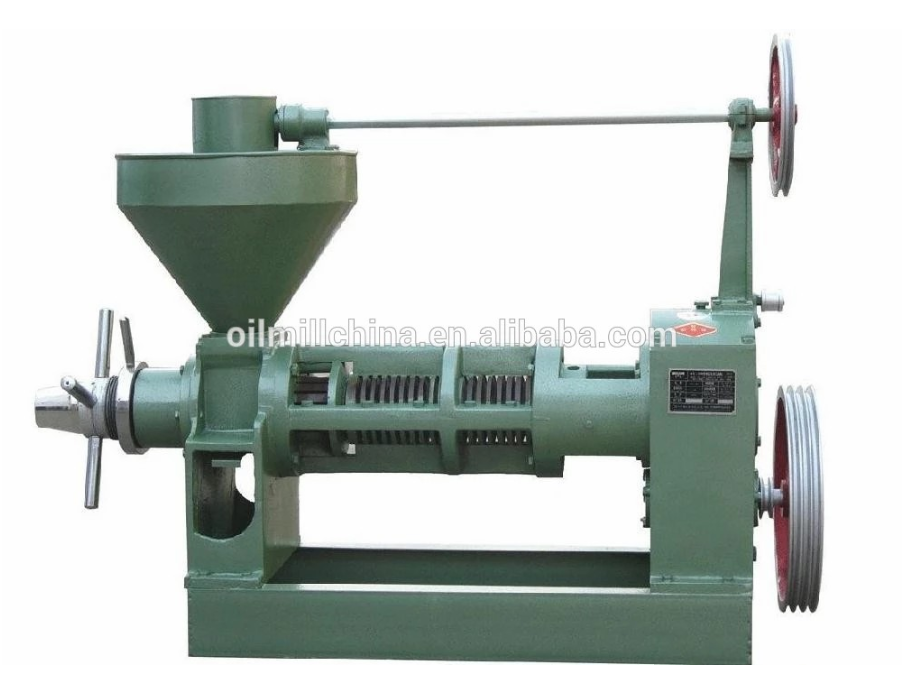 Small Capactiy Oil Refining Machine