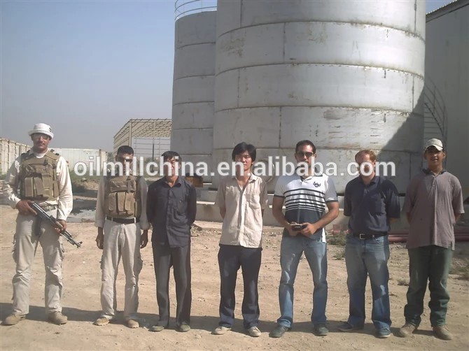 Oil Expeller