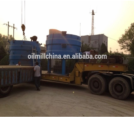 Oil Extraction Machine