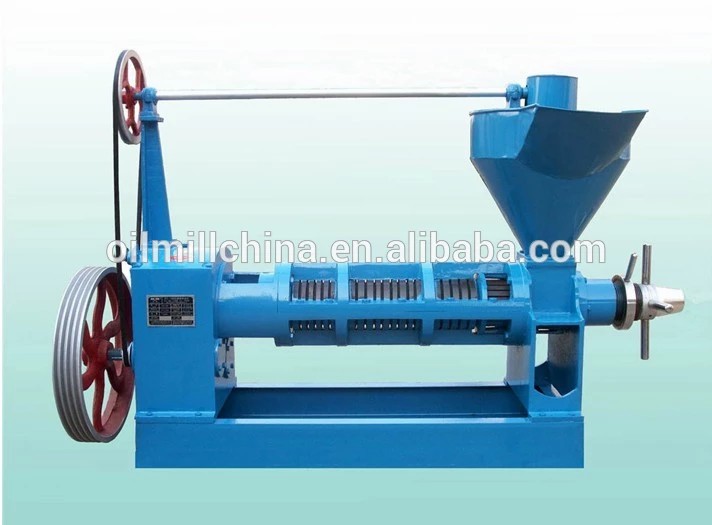 Small Oil Press Machine