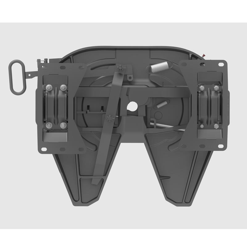 How Fifth Wheel Towing Works