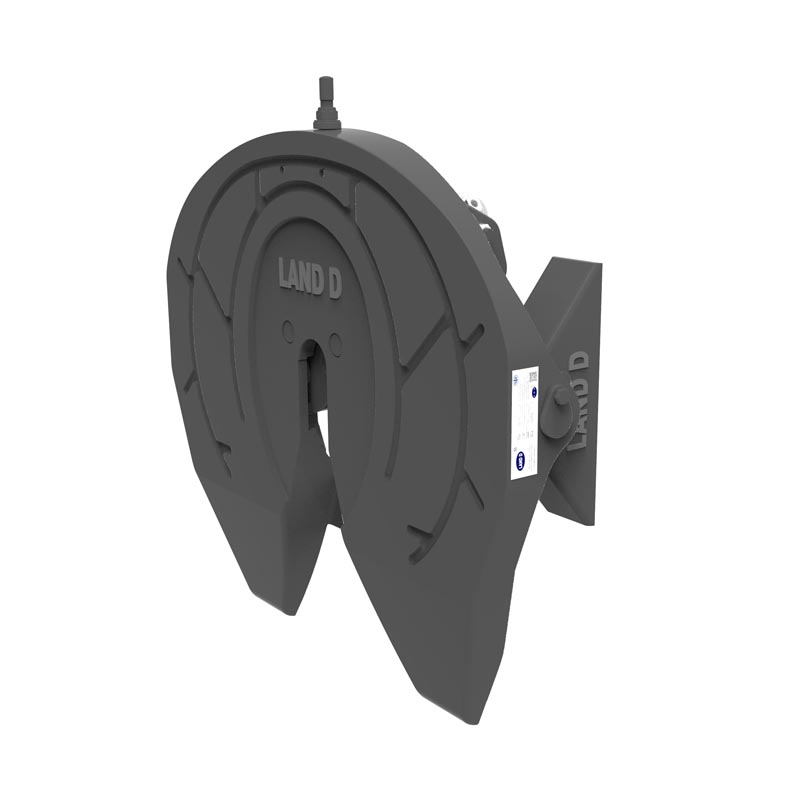 parts of a 5th wheel hitch
