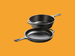 The benefits of cast iron The benefits of cast iron