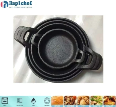 Cast Iron: What It Is &#038; the Benefits of Cooking with It-high end cast iron cookware