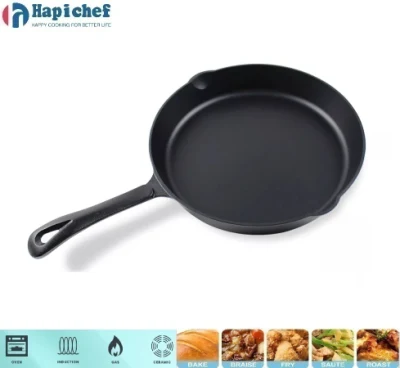 The Benefits of Cooking with Cast Iron-cook&#039;s essentials cast iron cookware