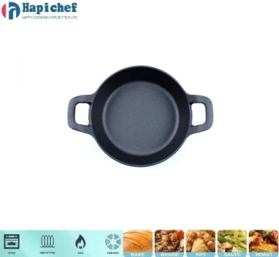 porcelain enamel cast iron cookware-7 benefits of cooking with cast iron