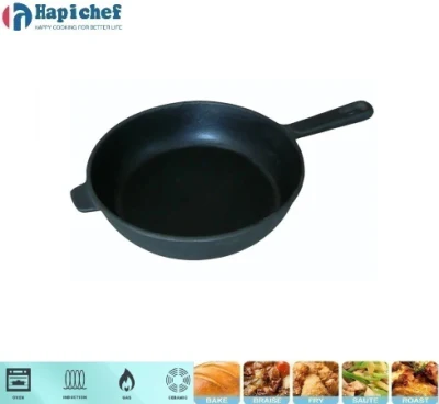 Is Cooking with Cast Iron Actually Healthier?-white cast iron cookware
