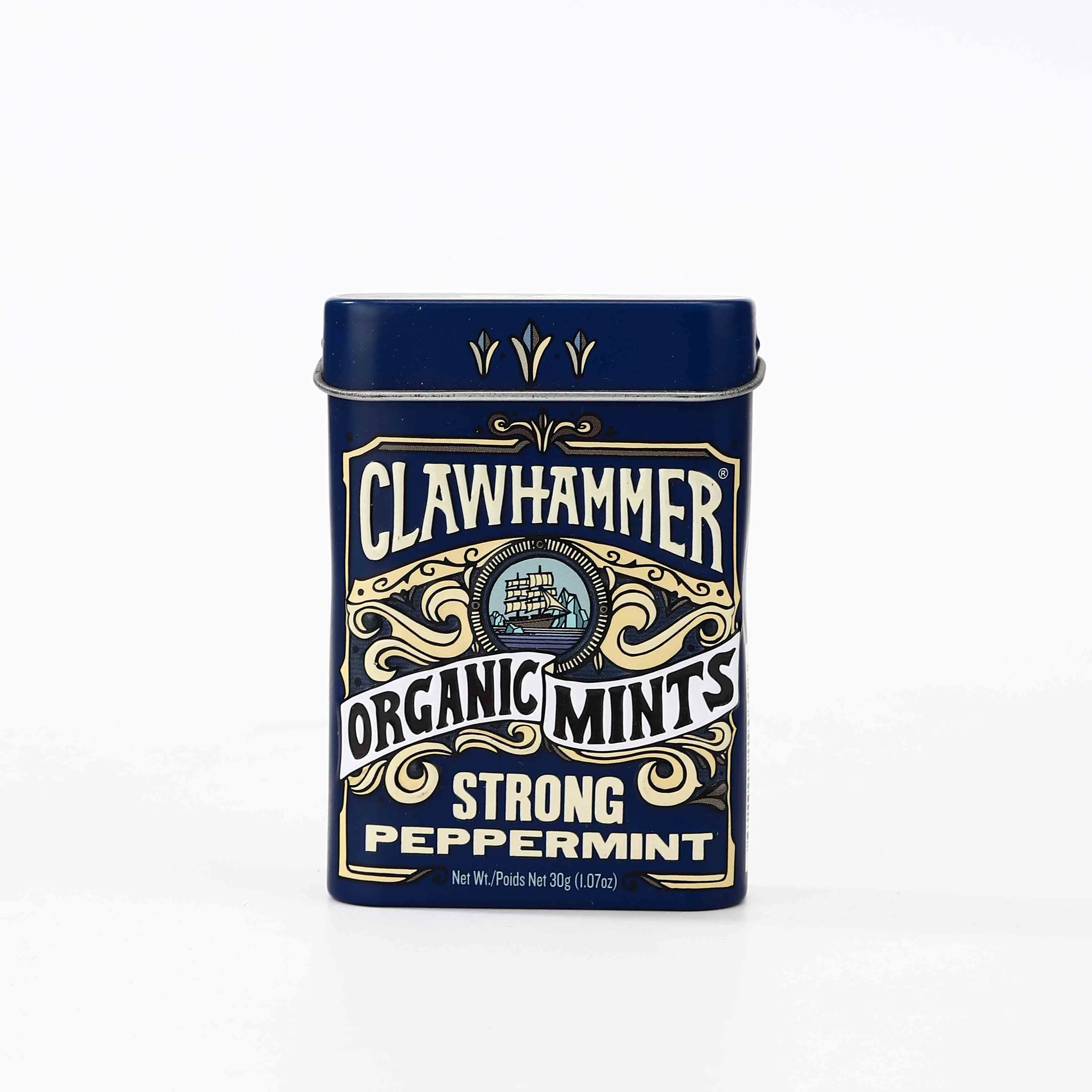 Tin box