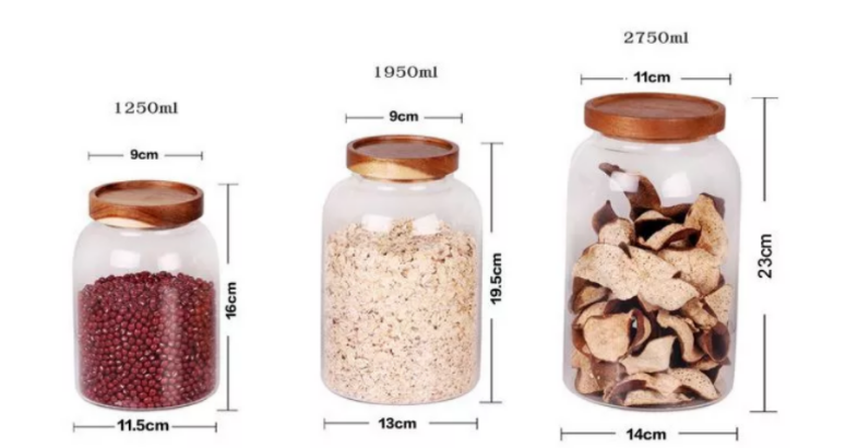 Read More About drinking glasses with bamboo lids and glass straw set