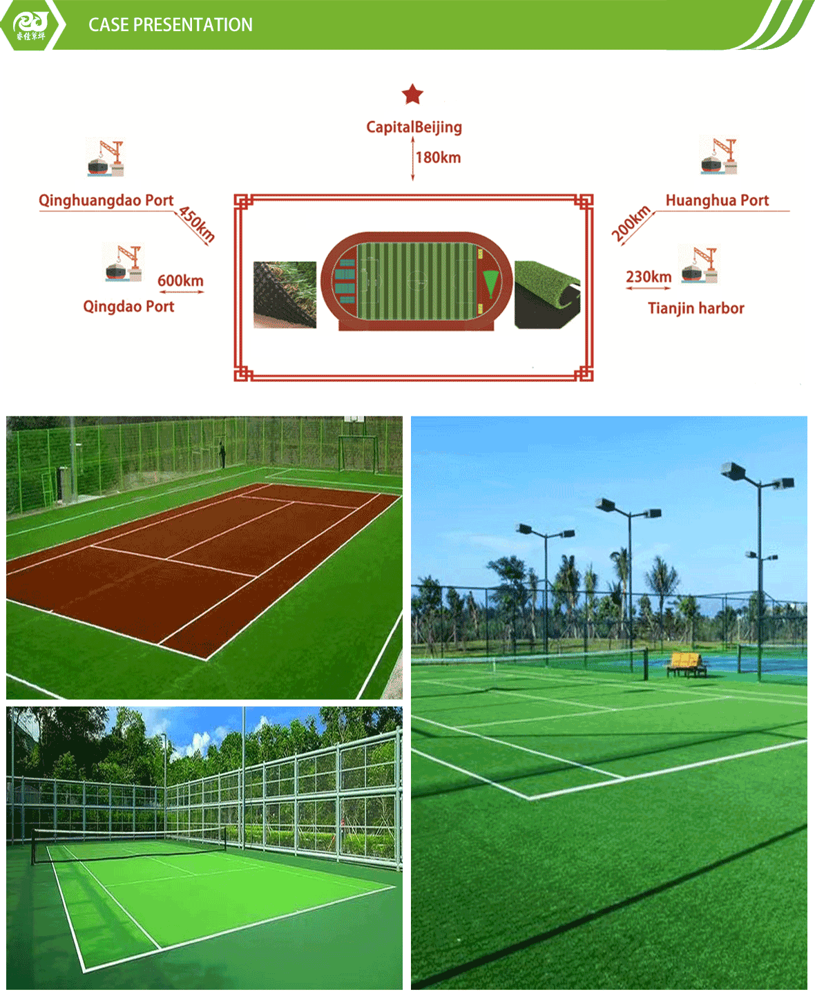 Tennis Grass