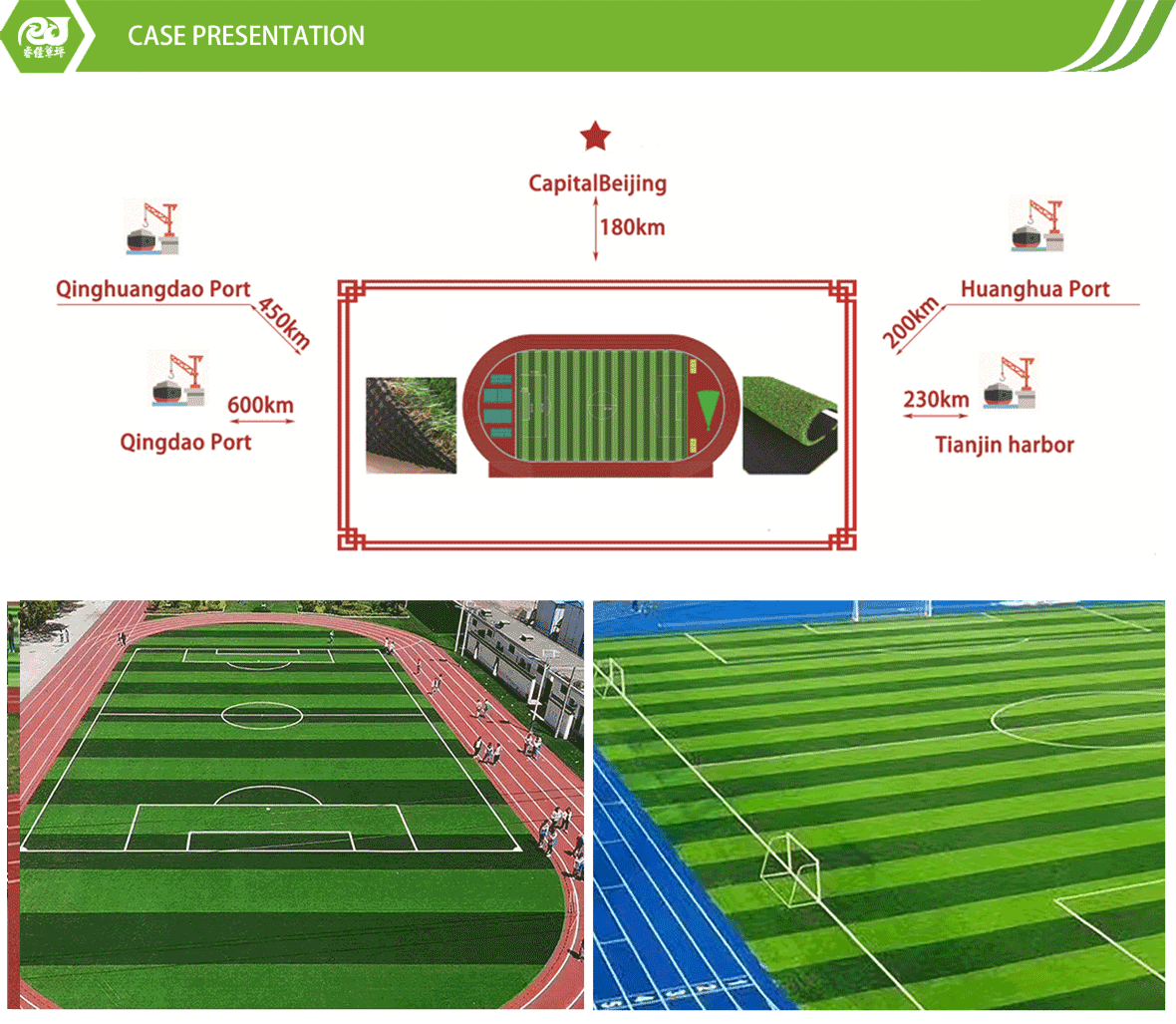 Football Artificial Turf