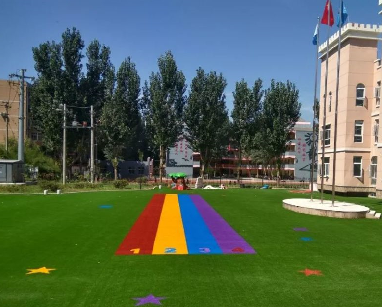 Ruijia artificial turf factory - only the safest and most environmentally friendly turf products