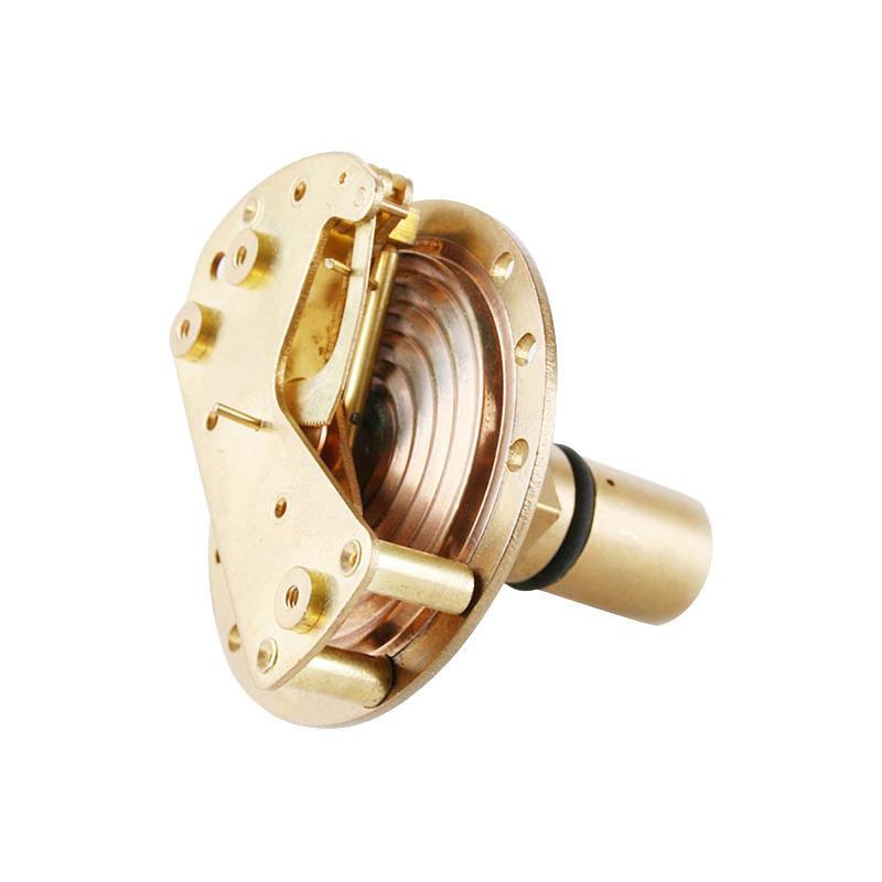 Diaphragm Capsule Pressure Gauge -Medical Type (Night Vision)