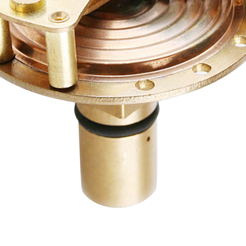 Diaphragm Capsule Pressure Gauge -Medical Type (Night Vision)