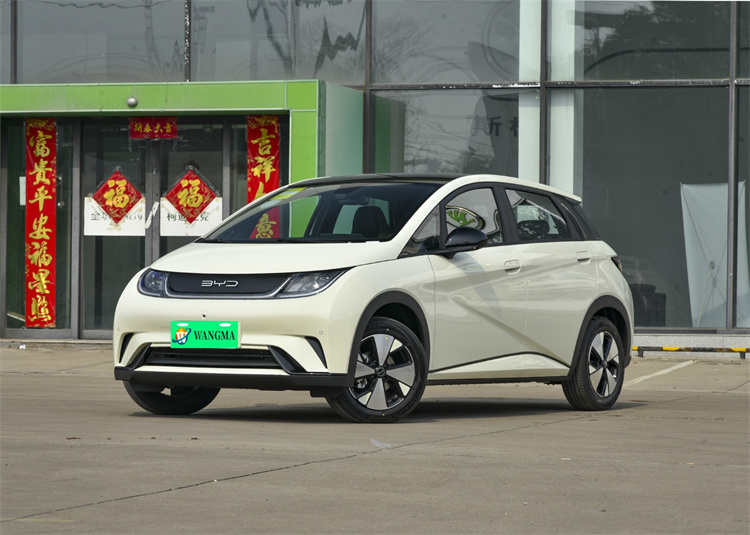byd electric cars