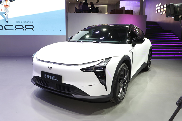 ev car