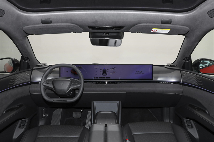 new energy car