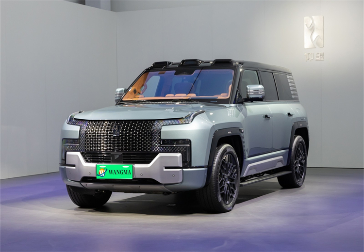 byd electric cars