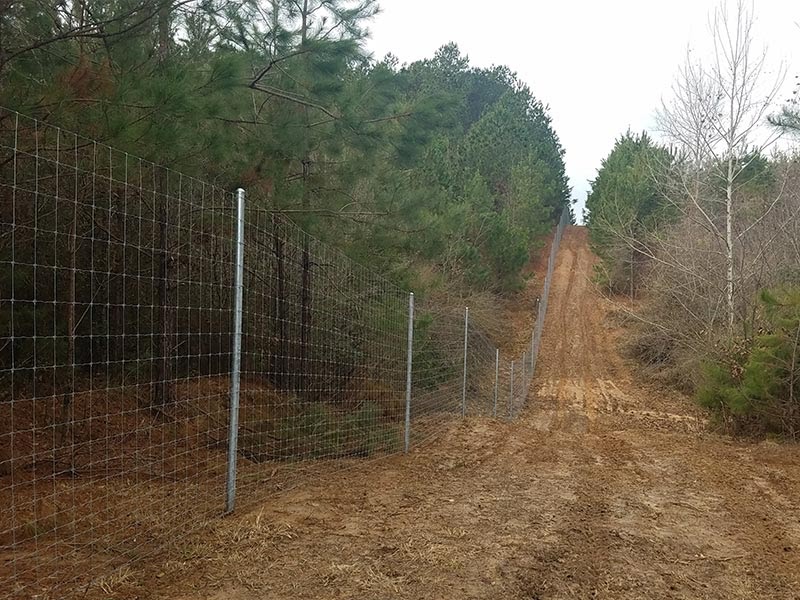 Game Wire Fencing-Farm Filed Fence- deer fence-goat fence-cattle fence