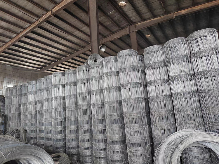 1.8m High Game Wire Fence for farm field Fencing